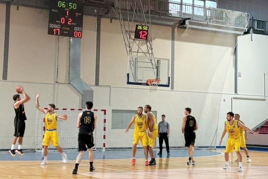 2. HKL: Kastav uvjerljiv protiv FSV-a, odigrano 2. kolo