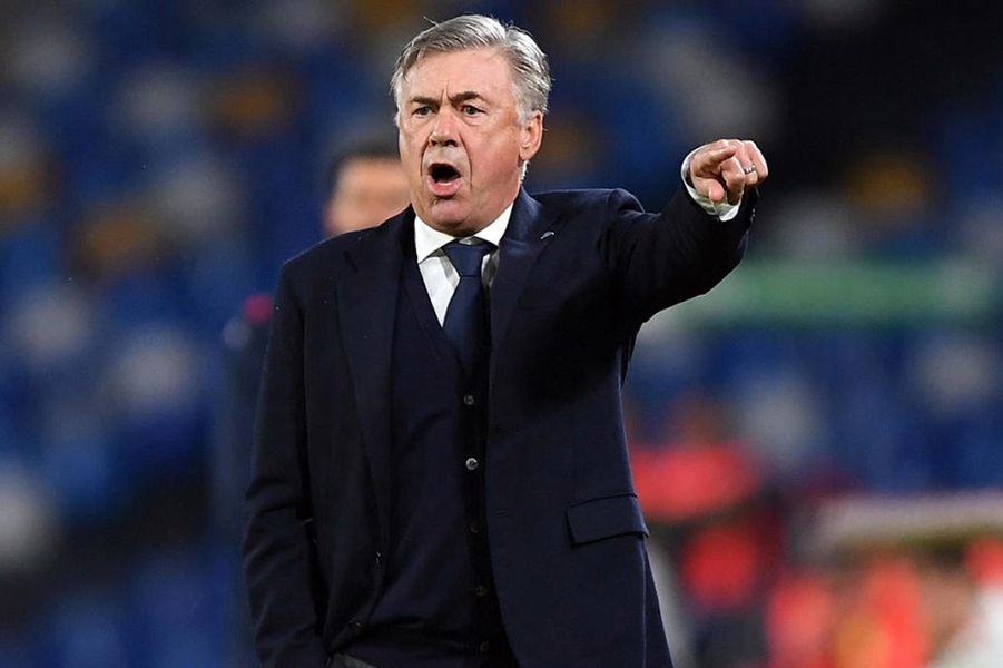 Carlo Ancelotti: Luka Modrić se vraća u momčad za utakmicu protiv Betisa u Sevilli
