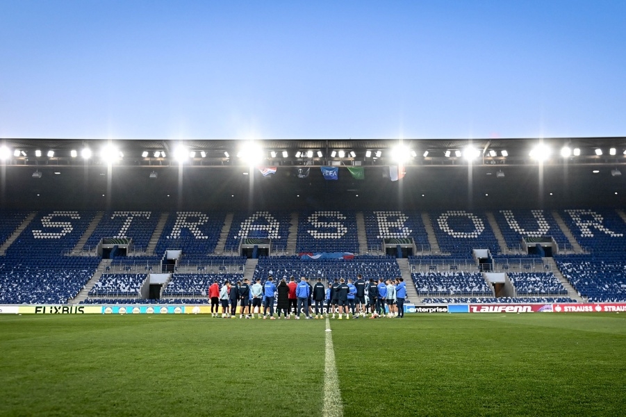 Rijeka protiv Strasbourga, pogledajte koga je Victor Sanchez poslao na travnjak