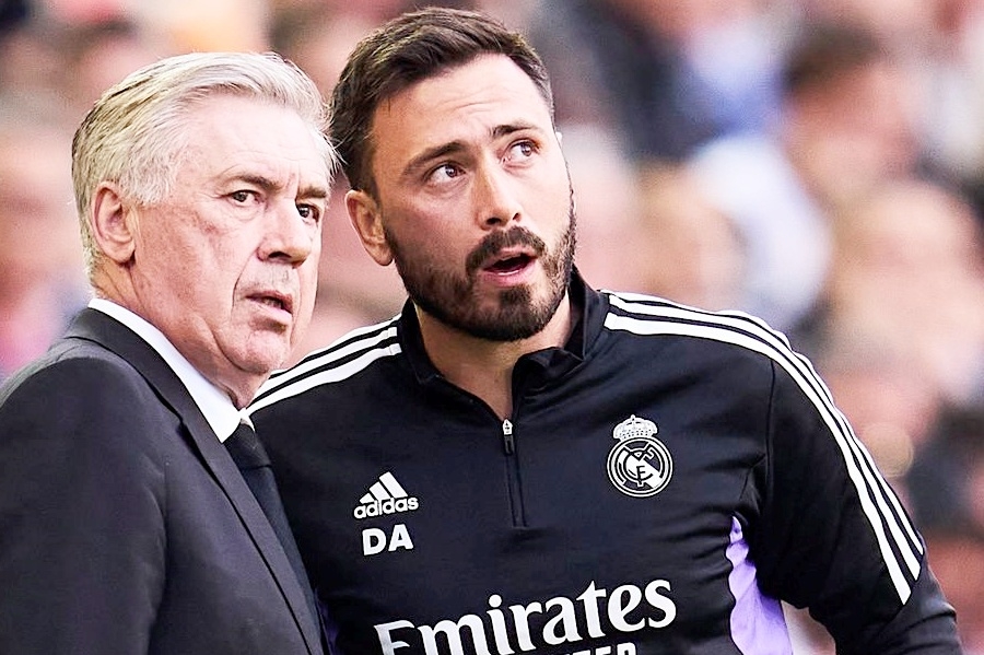 Carlo Ancelotti: Sin mi govori stvari koje se drugi ponekad ne usude reći