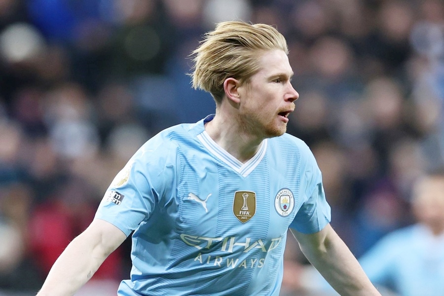 Kevin de Bruyne iduće sezone u istoj momčadi s Karimom Benzemom