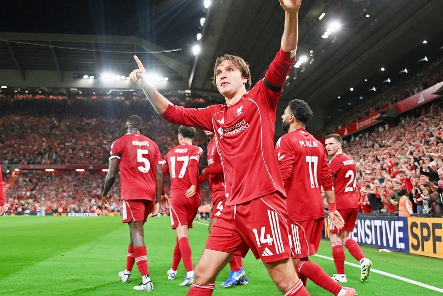 Premierliga: Liverpool obranu titule prvaka počeo pobjedom