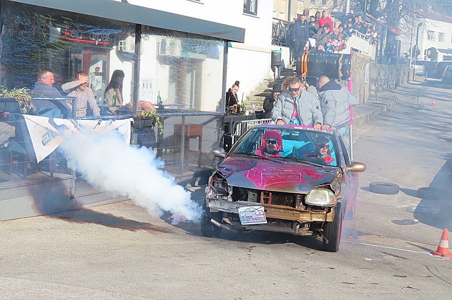 Rally Halubje – Liburnija, maškarani oktanci ponovo oduševili maštovitim kreacijama