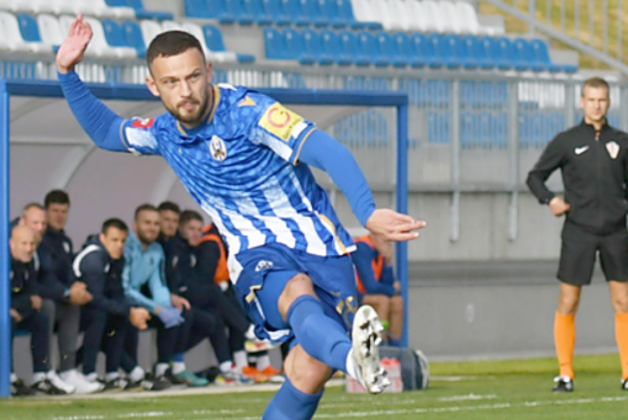 Ivan Tomečak otišao iz Rudeša, bivši igrač Rijeke sporazumno raskinuo ugovor