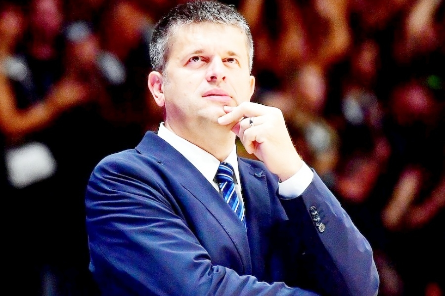 Tomislav Mijatović postao izbornik košarkaške reprezentacije
