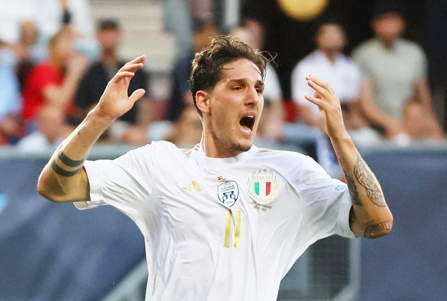 Nicolo Zaniolo prvi put javno govorio o istrazi zbog klađenja