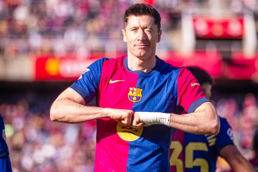 LaLiga: Barcelona stekla tri boda prednosti pred Real Madridom
