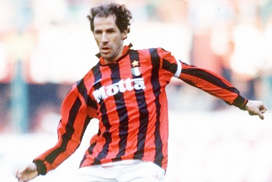 Franco Baresi: Osjećao sam se nelagodno kada su me uspoređivali s Beckenbauerom