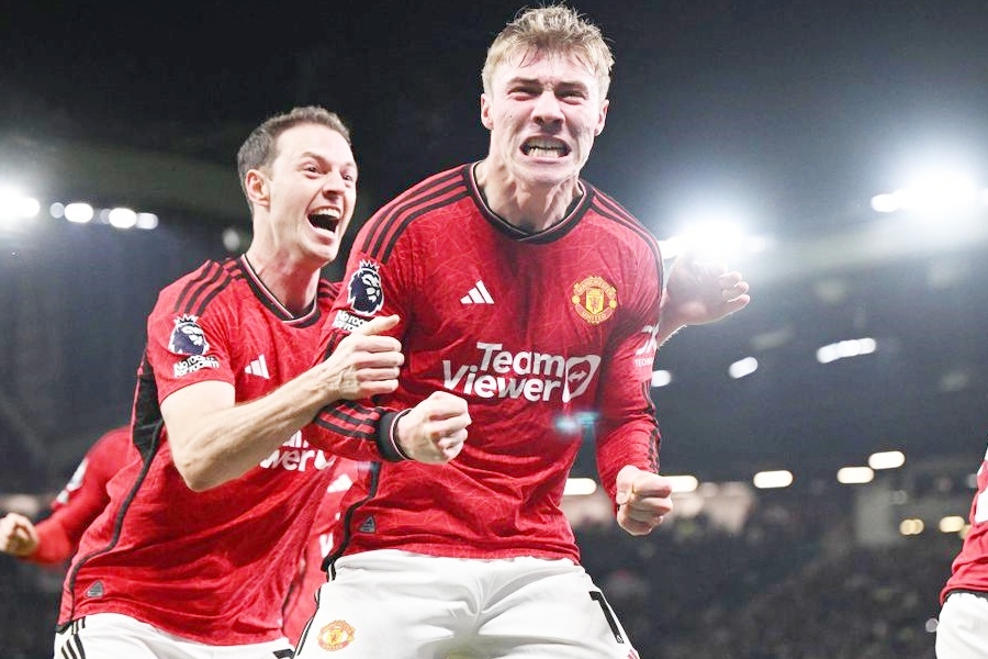 Boxing Day: Manchester United ostvario ono što nisu uspjeli ostvariti Manchester City i Arsenal