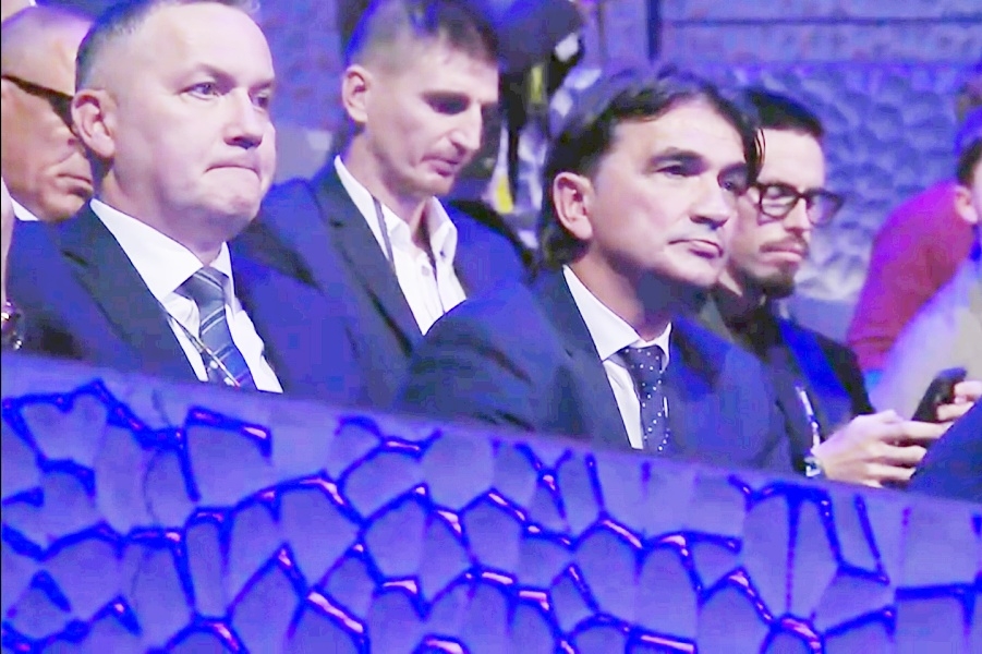 EP 2024: Hrvatska u skupini sa Španjolskom, Italijom i Albanijom