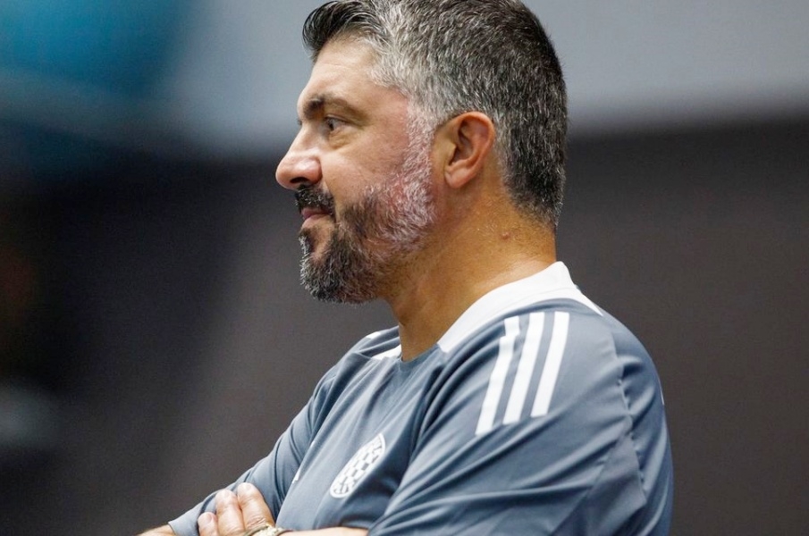 Gennaro Gattuso: Kad momčad ostvari cilj, a Slaven je svoje ciljeve ostvario, umor ne postoji