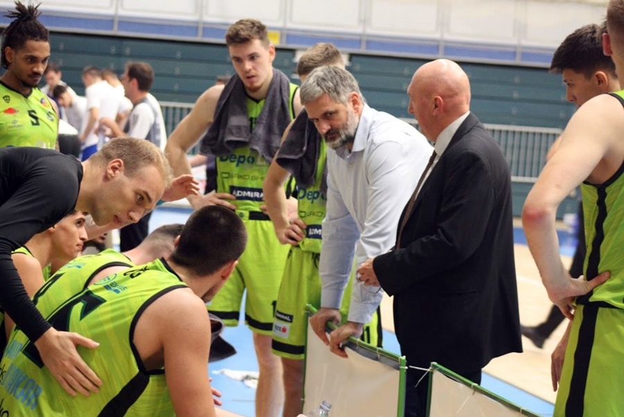 DepoLink Škrljevo doživjelo poraz u Kostreni