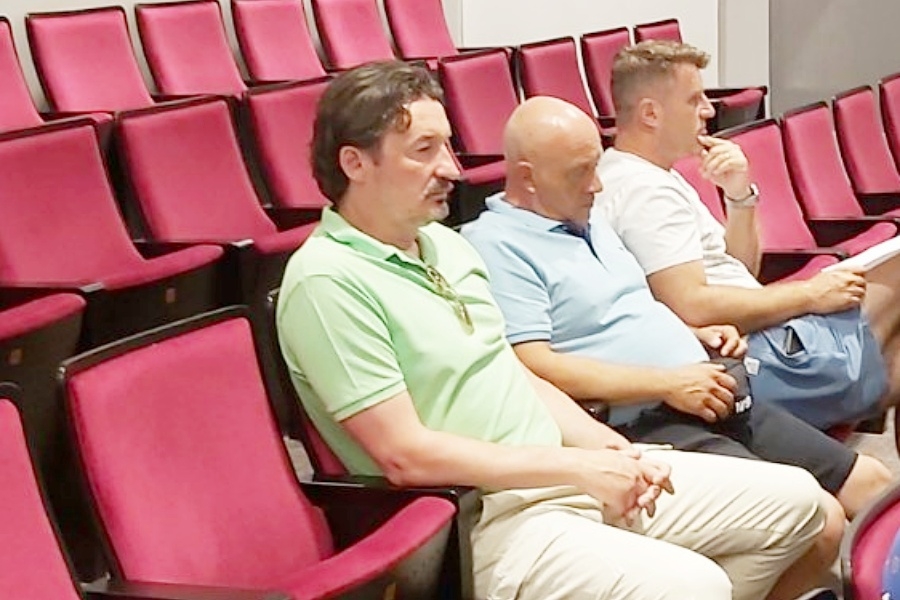 Elvis Brajković: Mislim da je najvažnija stabilizacija, borba za prvo mjesto nije prioritet