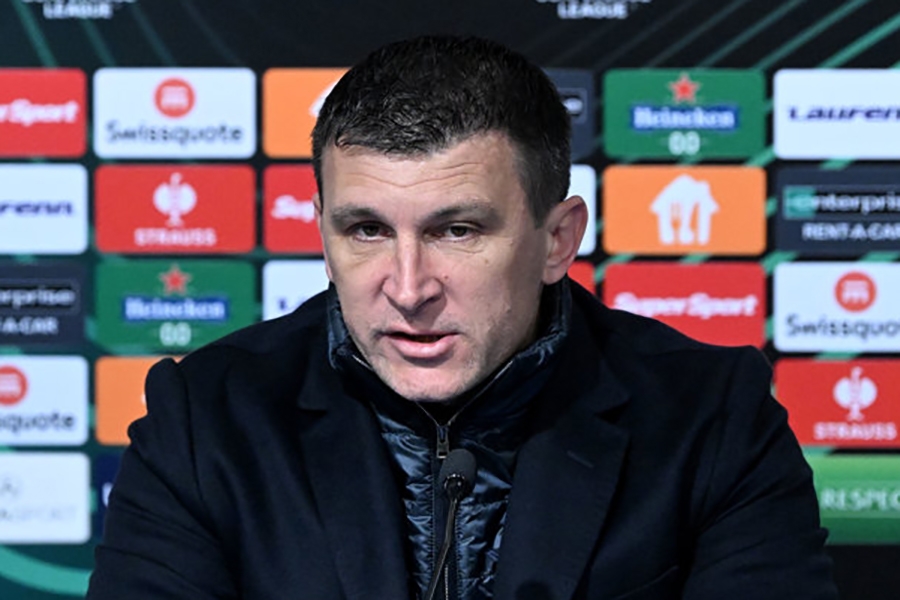 Sergej Jakirović: Pripremit ćemo se najbolje što možemo za PAOK