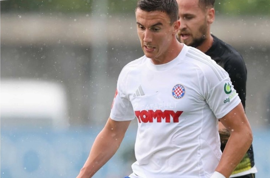 Hajduk pobijedio Radomlje, Michele Šego strijelac jedinog pogotka