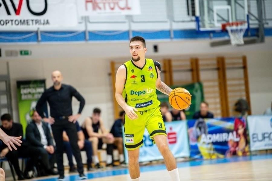 Premijer liga: Depolink Škrljevo očekivano poraženo kod Cedevite Junior