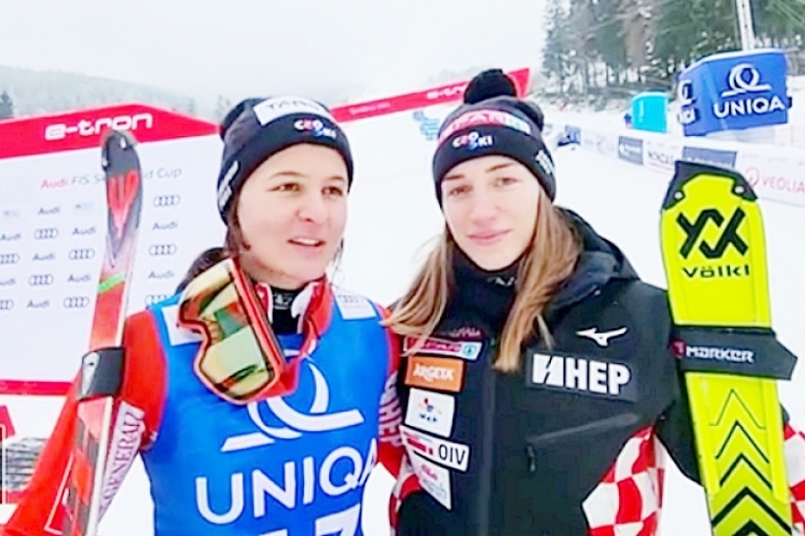 Zrinka Ljutić zaradila najviše u reprezentaciji
