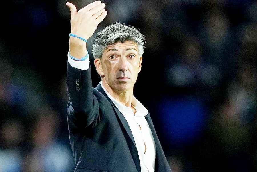 Imanol Alguacil:  Govorim vam istinu i nije me briga! Real Madrid ne treba takvu vrstu pomoći!