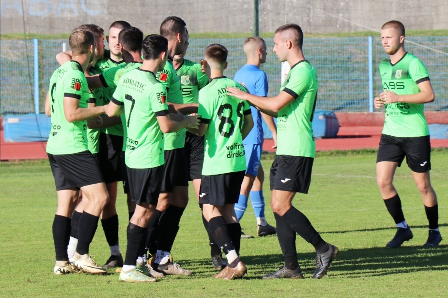 3. HNL: Rudar pobjedom protiv Vinodola preuzeo vodstvo na ljestvici