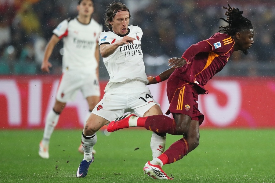 Luka Modrić: Da nije bilo nesretnog penala koji nije bio penal, Roma  nam ne bi dala gol
