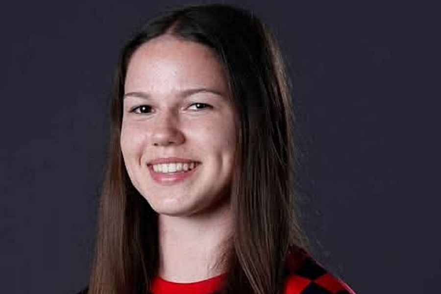 Vanna Zdrinšćak članica  U-17 reprezentacije koja igra finale europskog prvenstva