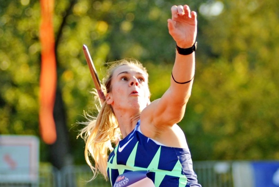 Sara Kolak pobijedila na mitingu iz Zlatne serije World Athletics Continental Toura