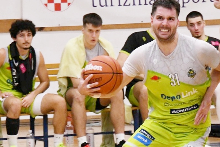 DepoLink Škrljevo ostvarilo rutinsku pobjedu, Davor Konjević raspoložen