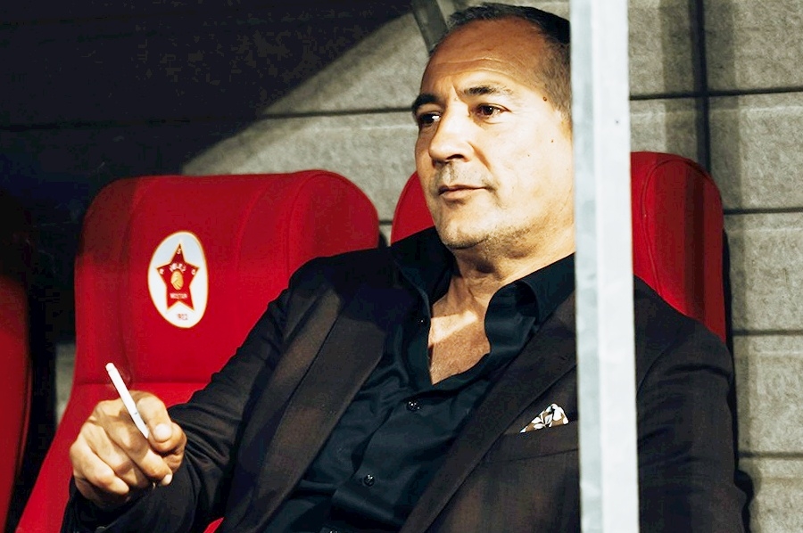Igor Štimac odlazi iz Zrinjskog, Simon Rožman dolazi u Zrinjski?