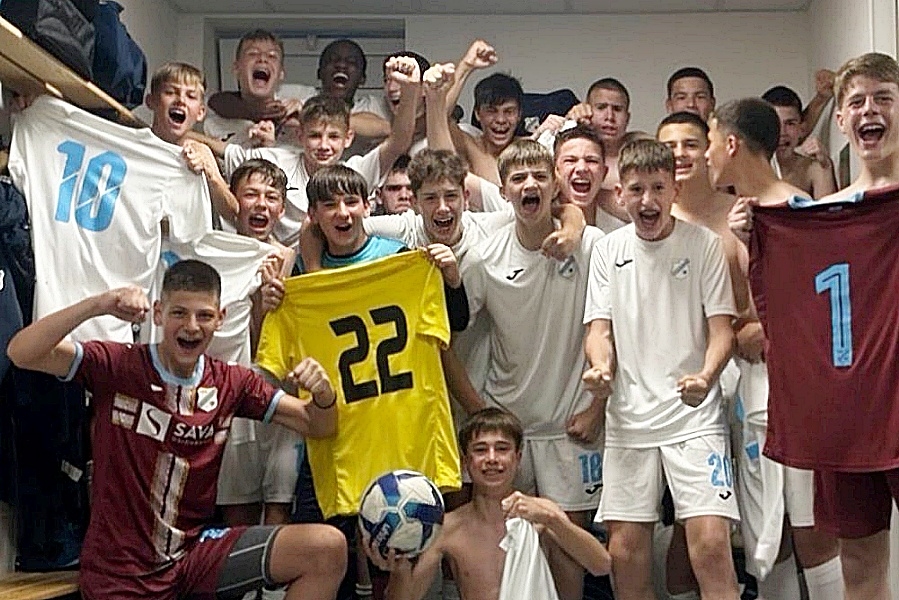Prioniri Rijeke osvojili drugo mjesto nakon pobjede protiv Juventusa