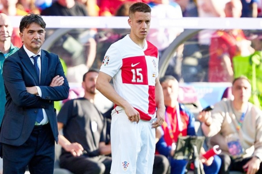 Mario Pašalić: Sve se dogodilo na brzinu, izbornika smo praktički upoznali na aerodromu!