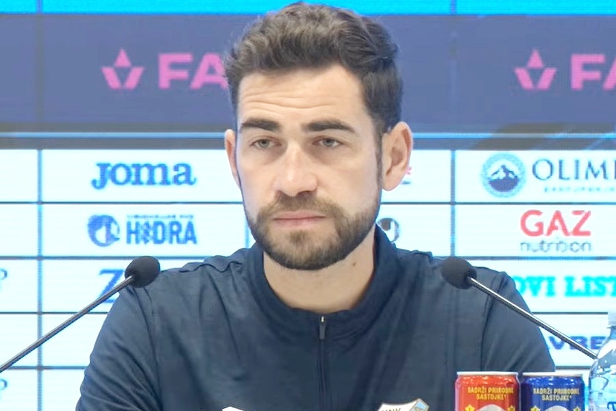 Ramiro Munoz: Pobjeda protiv Omonije bila je izuzetno važna, nedjeljna utakmica još je važnija