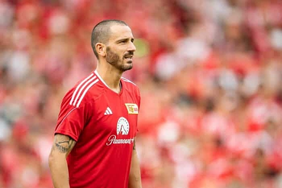 Leonardo Bonucci blizu Rome, Nenad Bjelica otpisao talijanskog veterana