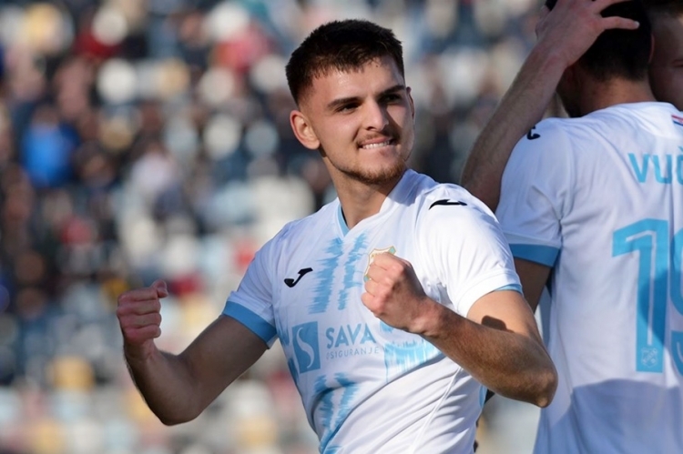 Pogledajte sastav s kojim je Rijeka krenula u uzvrat finala kupa protiv Slaven Belupa