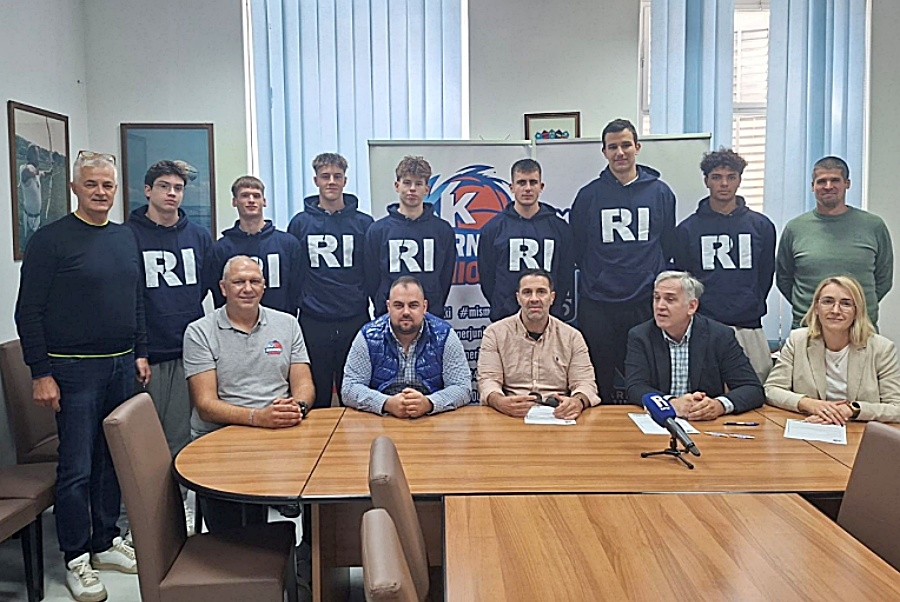 Kvarner Junior ponovo počeo djelovati, trener stigao iz SAD-e