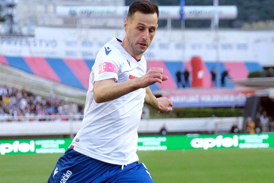 Nikola Kalinić na kraju sezone postaje novi sportski direktor Hajduka