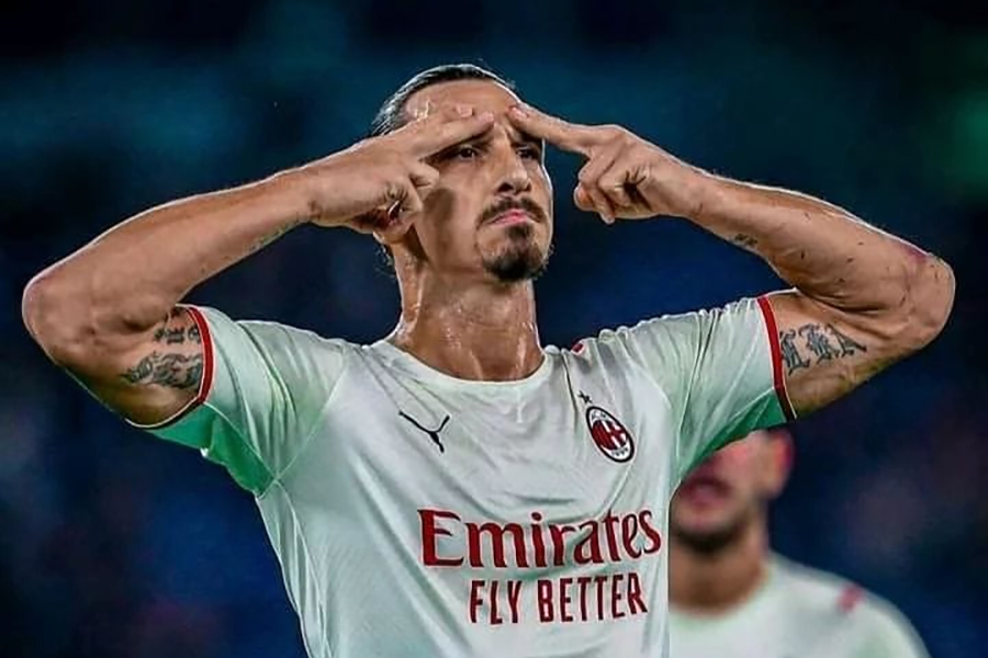 Zlatan Ibrahimović na korak do povratka u Milan u svojstvu posebnog savjetnika