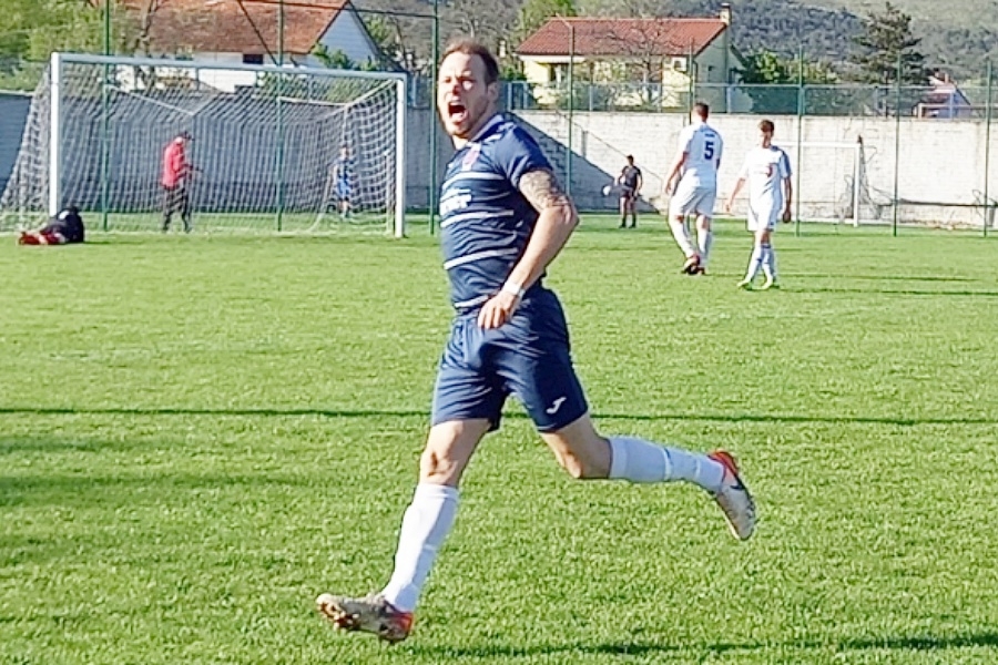 1. ŽNL: Nogometaši Rječine uvjerljivo pobijedili Snježnik