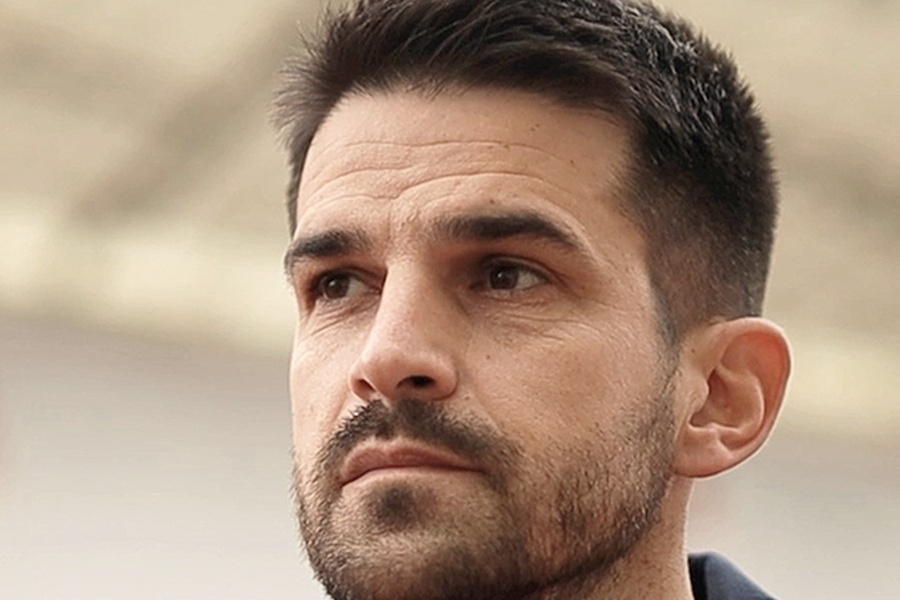 Jure Ivanković na prvoj presici govorio o sebi, Karoglanu, Perišiću, praznom Poljudu...