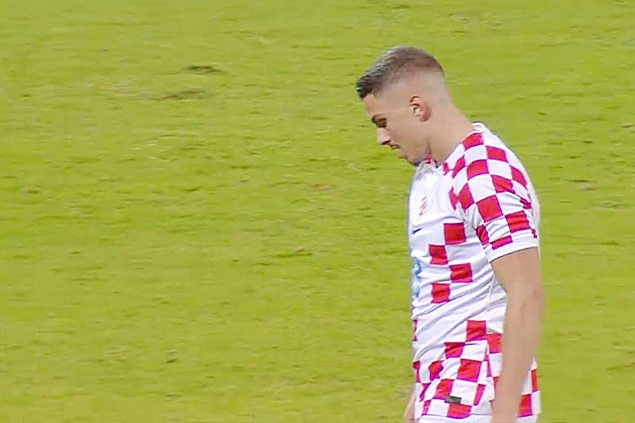 U-21: Hrvatska pobijedila Bjelorusiju, Franjo Ivanović i Veldin Hodža odigrali cijelu utakmicu