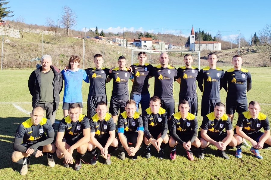 Mune i Rikard Benčić odigrali derbi, Sanjin Fumić odlazi