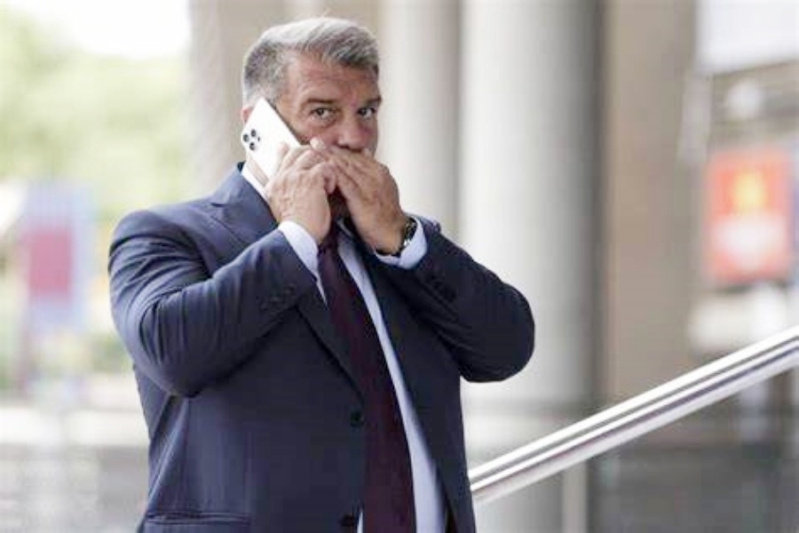 Joan Laporta također pod istragom zbog navodnog podmićivanja sudaca