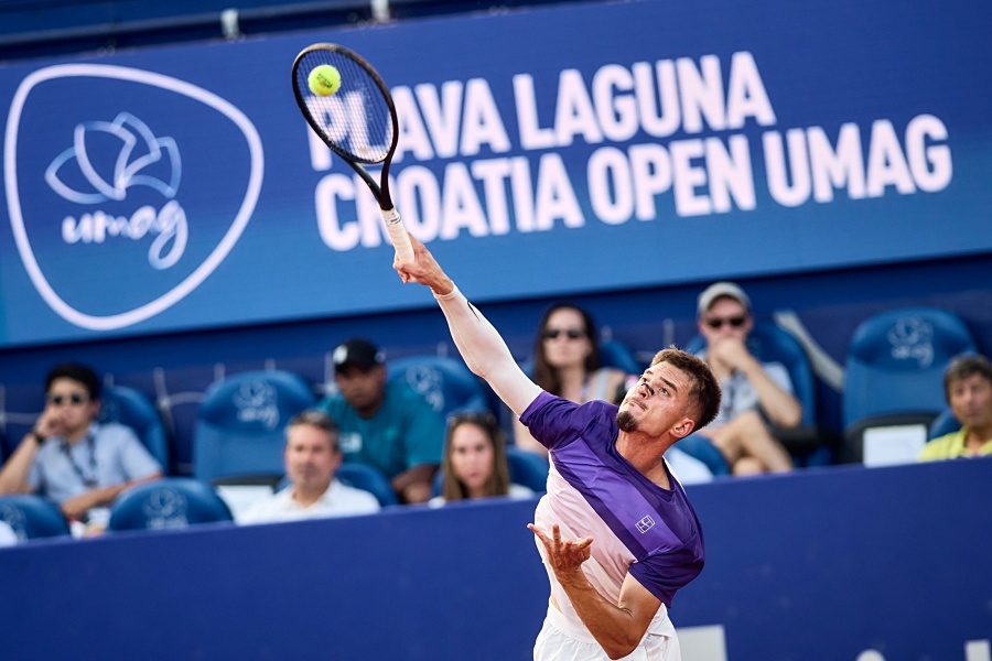 Croatia Open: Bez hvatskih predstavnika u polufinalu Umaga