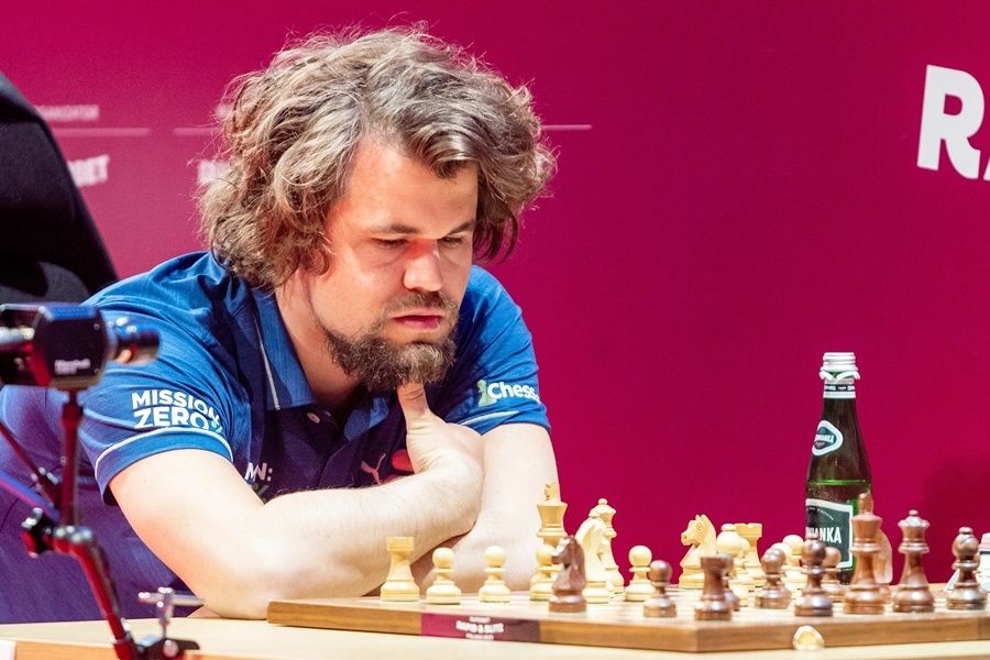 Magnus Carlsen dominantno do naslova na SuperUnited Croatia turniru u Zagrebu