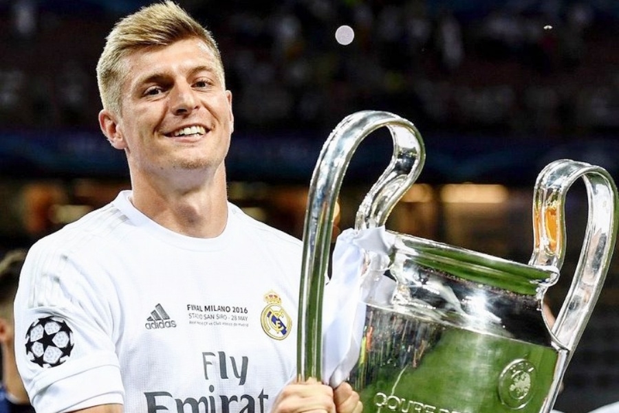 Toni Kroos odlučio završiti karijeru nakon EP-a u Njemačkoj