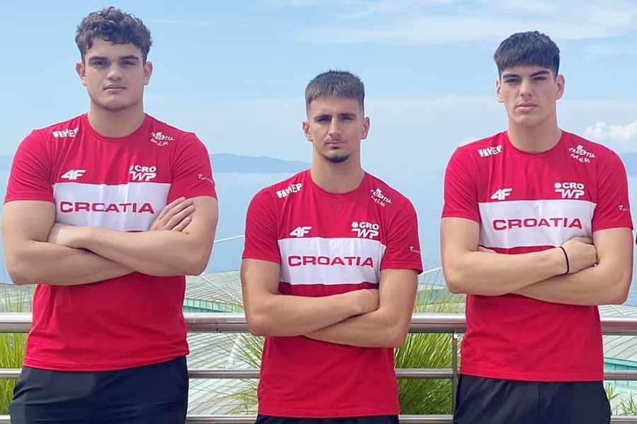 U-18 SP: Hrvatska pobijedila Španjolsku, Len Dujmić postigao četiri pogotka