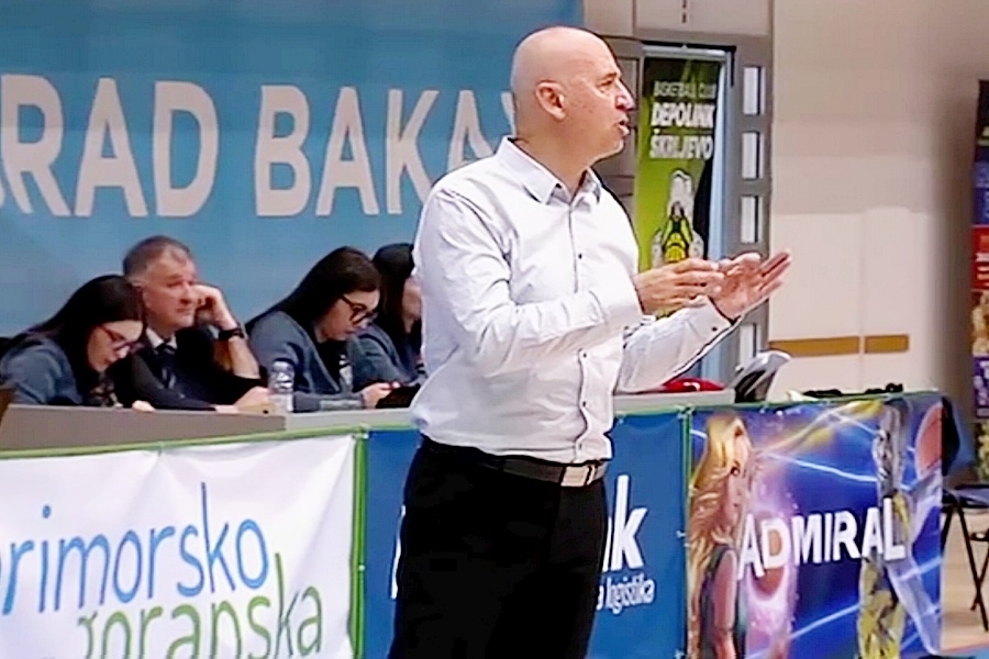 Edi Dželalija: Ovo nije kiks, jer Šibenka ima puno bolju momčad od naše momčadi