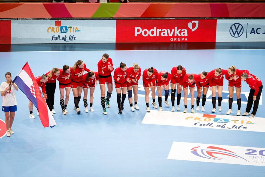 Hrvatske rukometašice saznale protivnice u skupini na Europskom prvenstvu