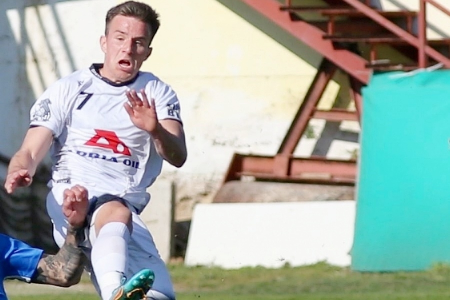 Frano Ivančić na Mavrincima, još jedan igrač Opatije pojačao  Grobničan