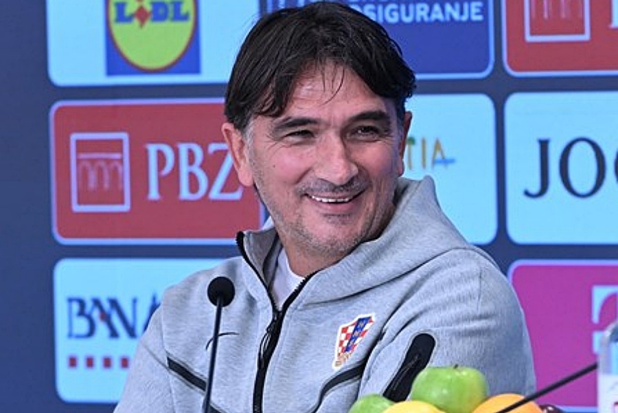 Zlatko Dalić: Publika u Crnoj Gori zaslužuje vidjeti Luku Modrića!