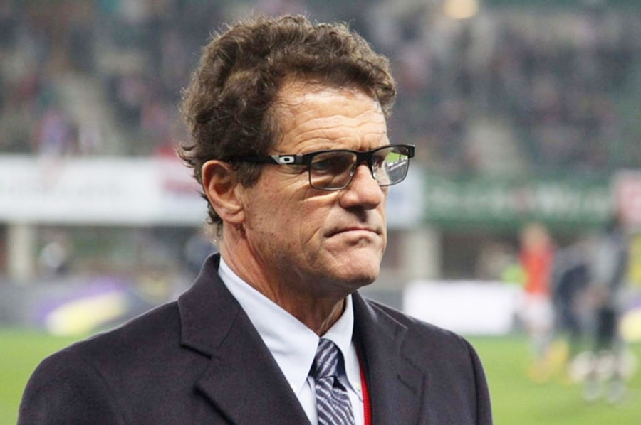 Fabio Capello: Iznenadilo me da je Antonio Conte od početka utakmice izgledao potišteno
